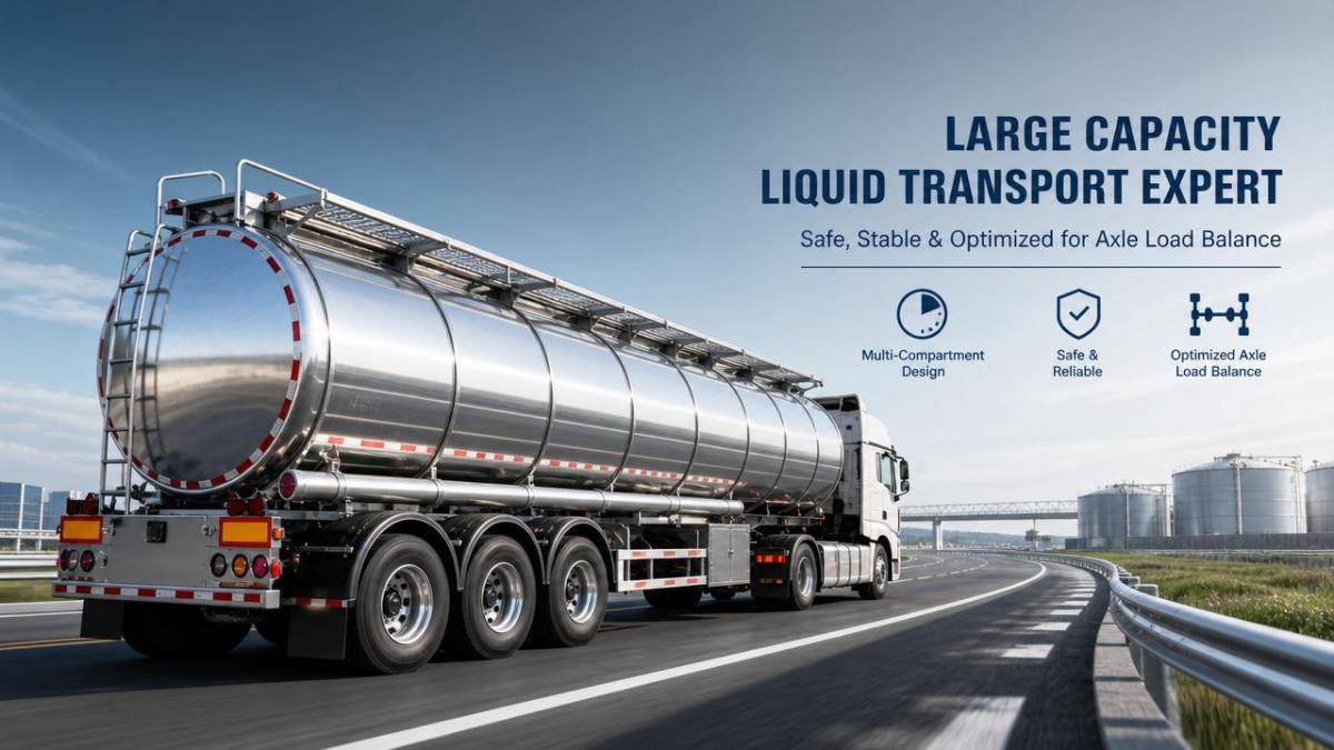 When Does Tank Truck Capacity Become a Safety Risk?