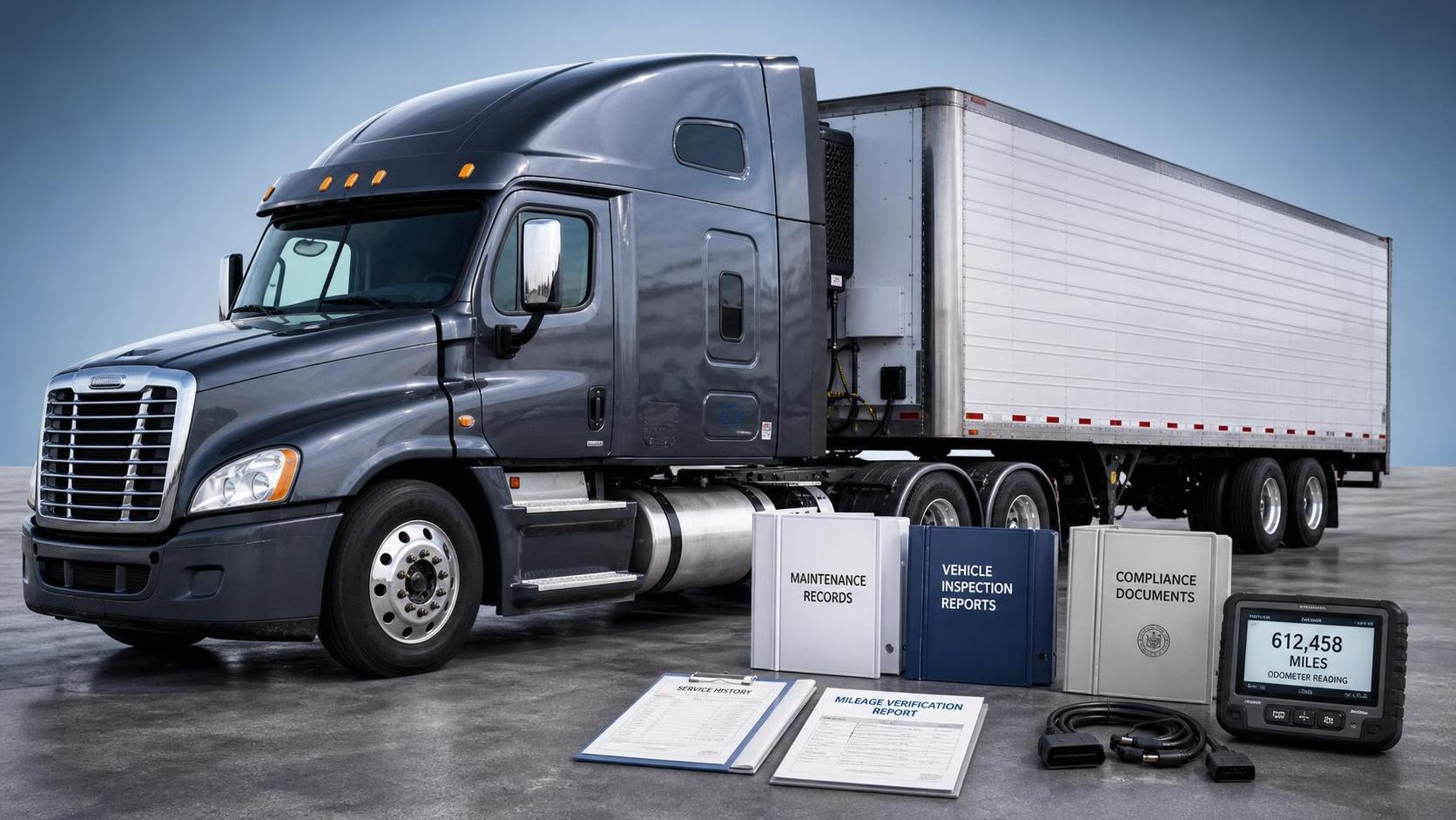 Used Truck Buying Guide: Cost, Mileage, and Risk Checks