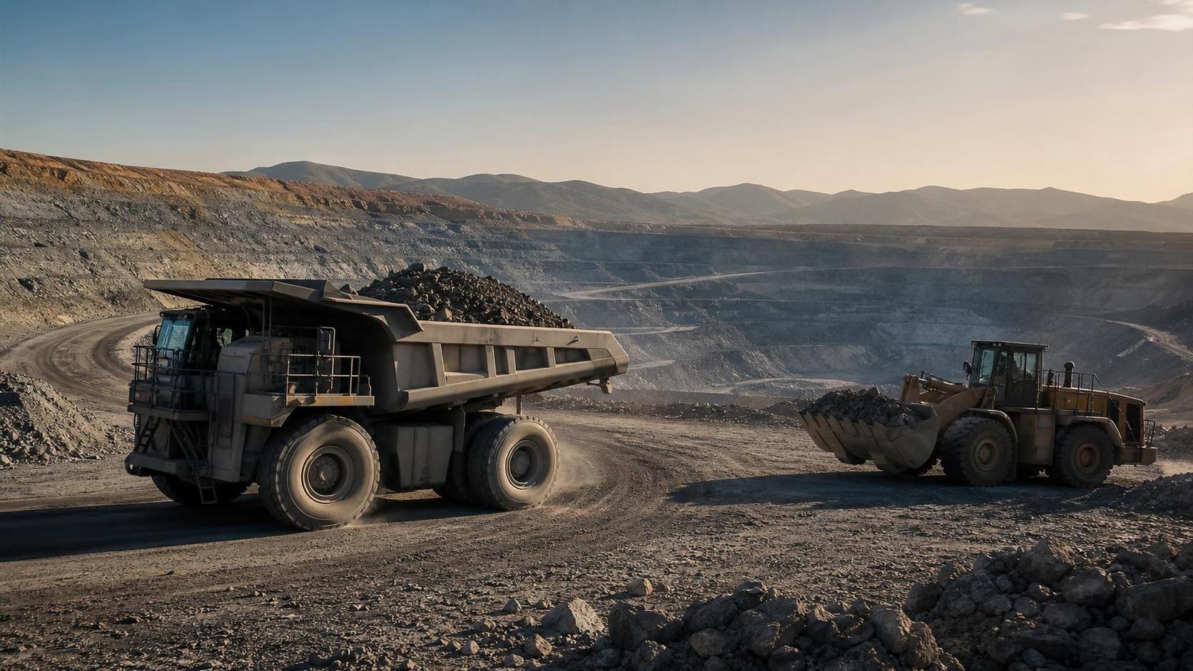 Mining Truck Size Selection Guide for Open-Pit Operations and Short Haul Routes