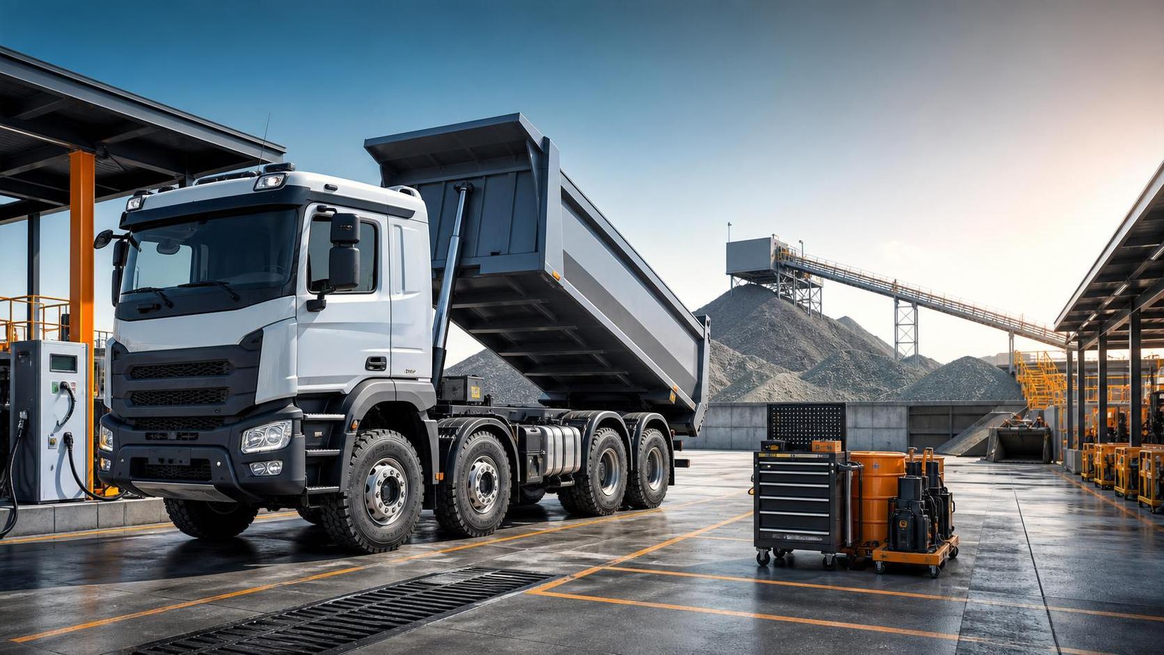 What Affects Dump Truck Operating Costs the Most? What Affects Dump Truck Operating Costs the Most?