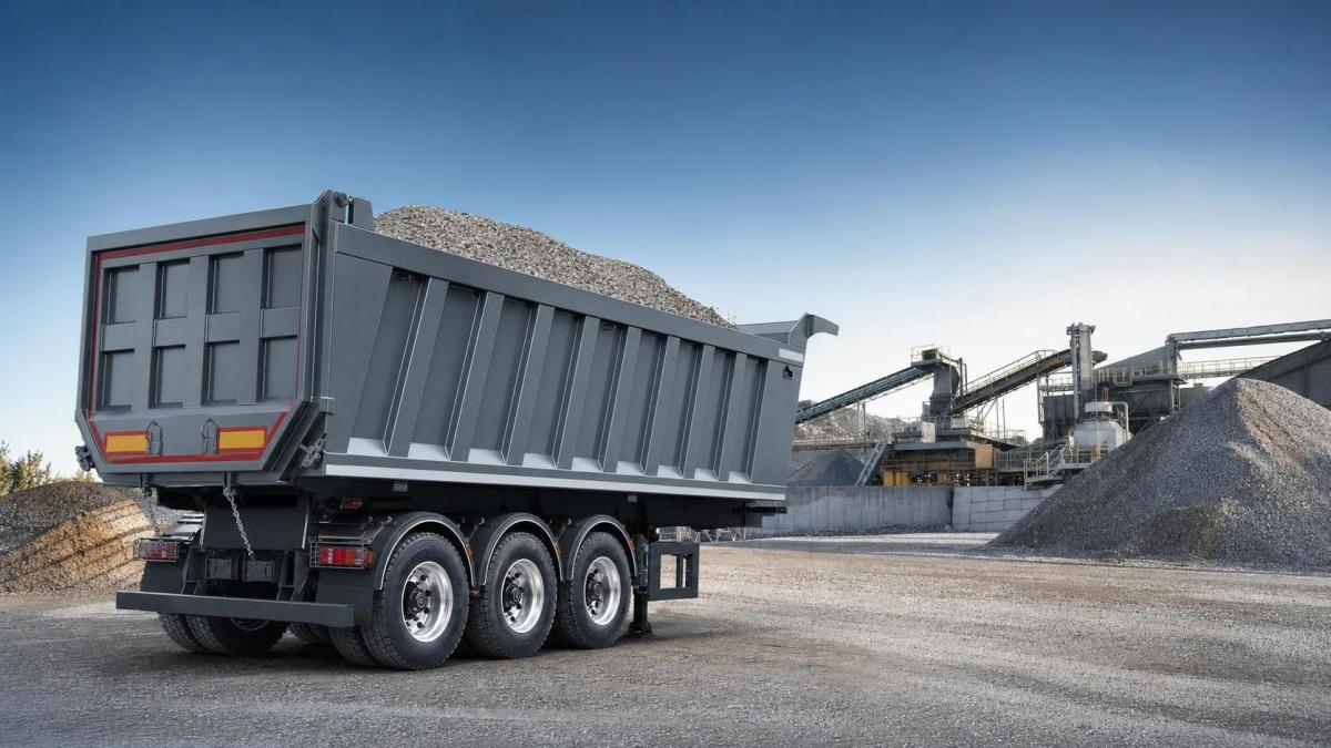 How to Choose Dump Truck Capacity for Site Work