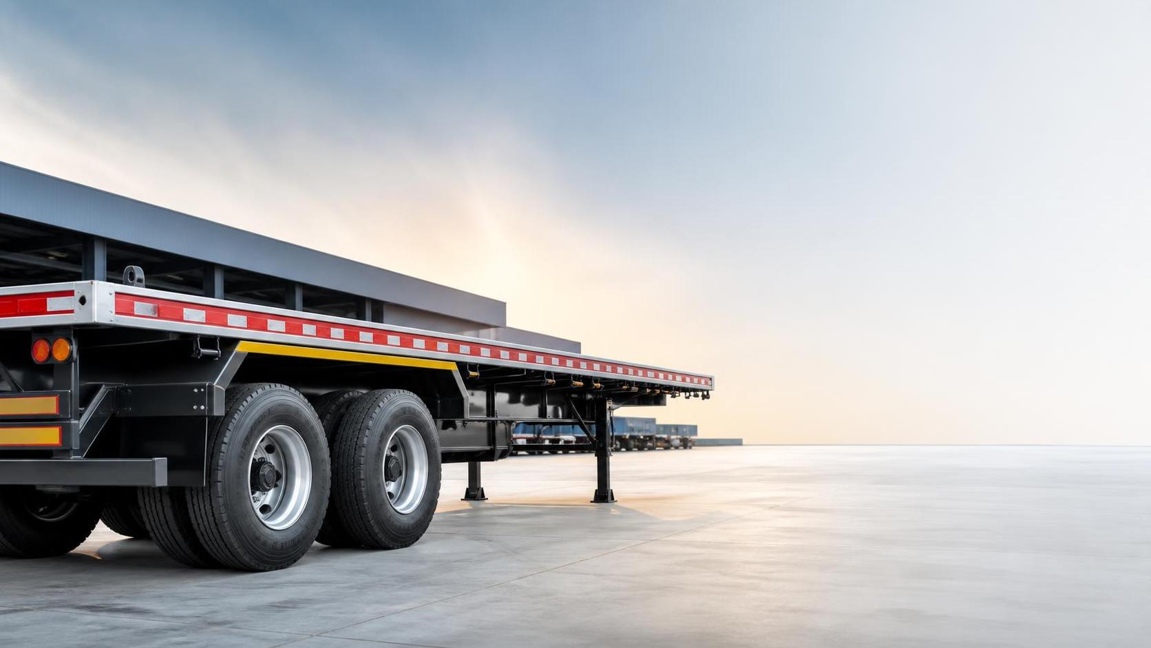 How to Choose Used Trailers for Heavy Cargo, Short-Term Jobs, and Tight Budgets