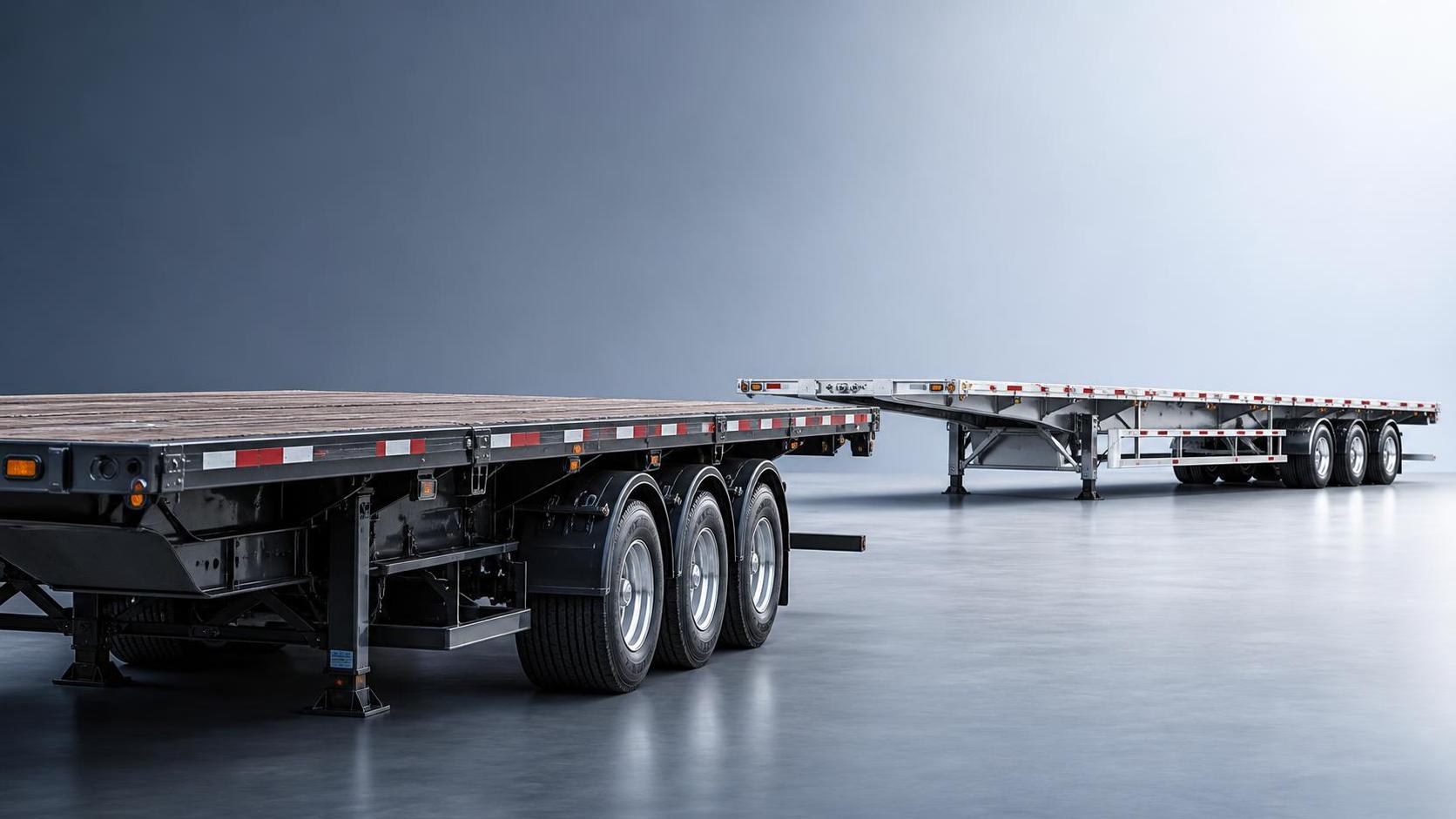 Used Trailers vs New Trailers: Which Option Fits Your Fleet Budget and Needs?