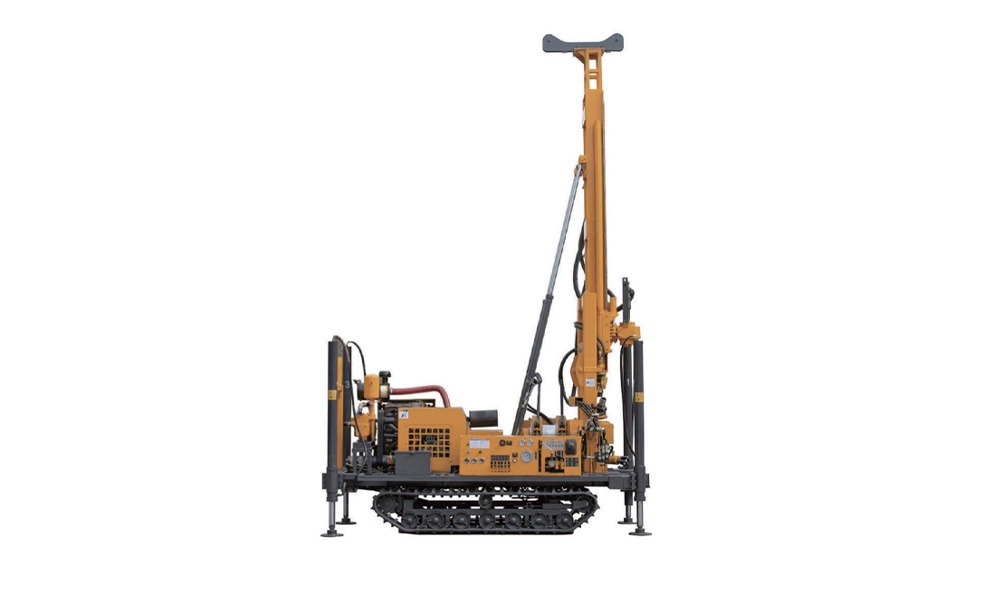 Multifunctional AT Mechanical Top Drive Drilling Rig