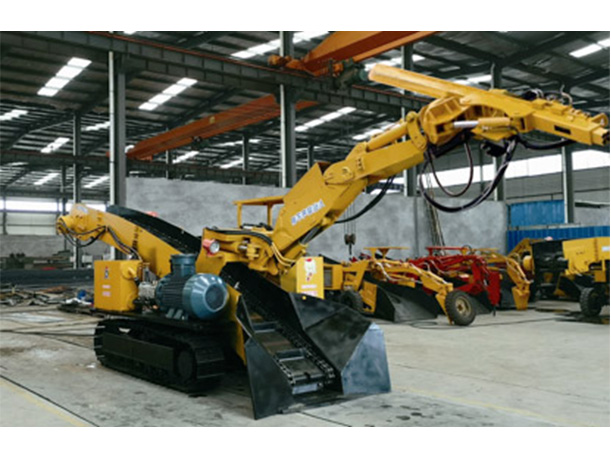 JHYRB-200/300 Hydraulic Rock Drill Attachment