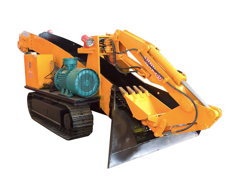 ZWY-80/45L Track-Mounted Explosion-Proof Rock Breaker