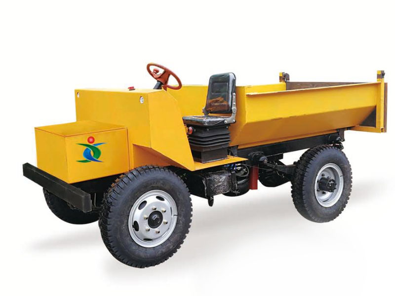 3, 5, and 8-ton four-wheel transfer vehicles