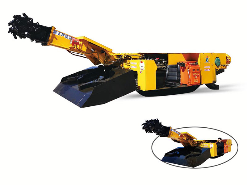 EBH37G Tunnel Boring Machine