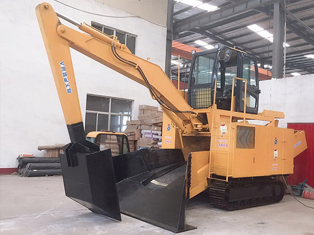JHYLB-800 Coal Mine Particle Scraper