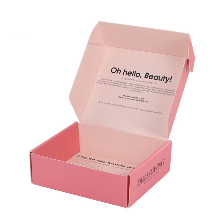 carton box