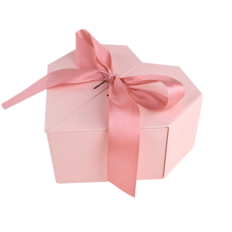 Special-shaped box