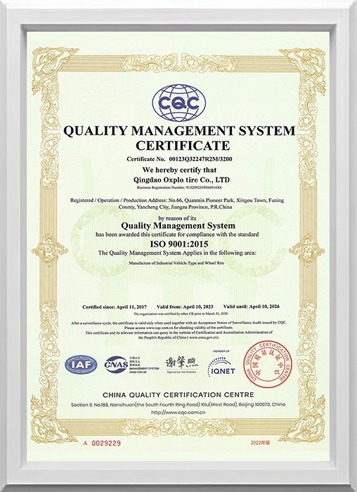 Qualidade certificada (2)