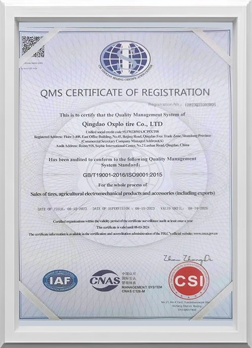 Qualidade certificada (3)