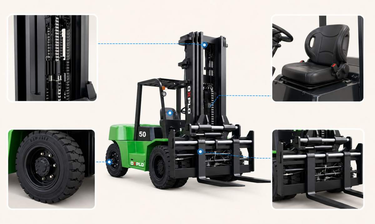 OX-D50H OX-D50H
