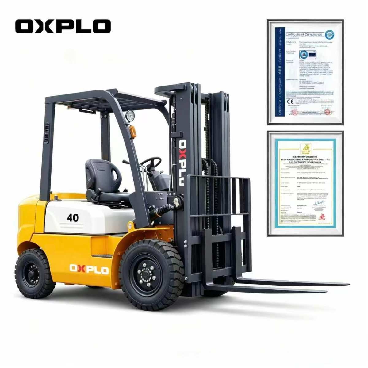 OX-D40 OX-D40