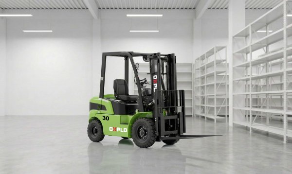 OX-E30 | Empilhadeira Elétrica 3 Toneladas OX-E30 | Empilhadeira Elétrica 3 Toneladas