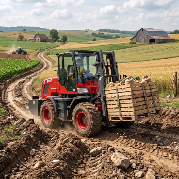 Robustez para o Agronegócio
