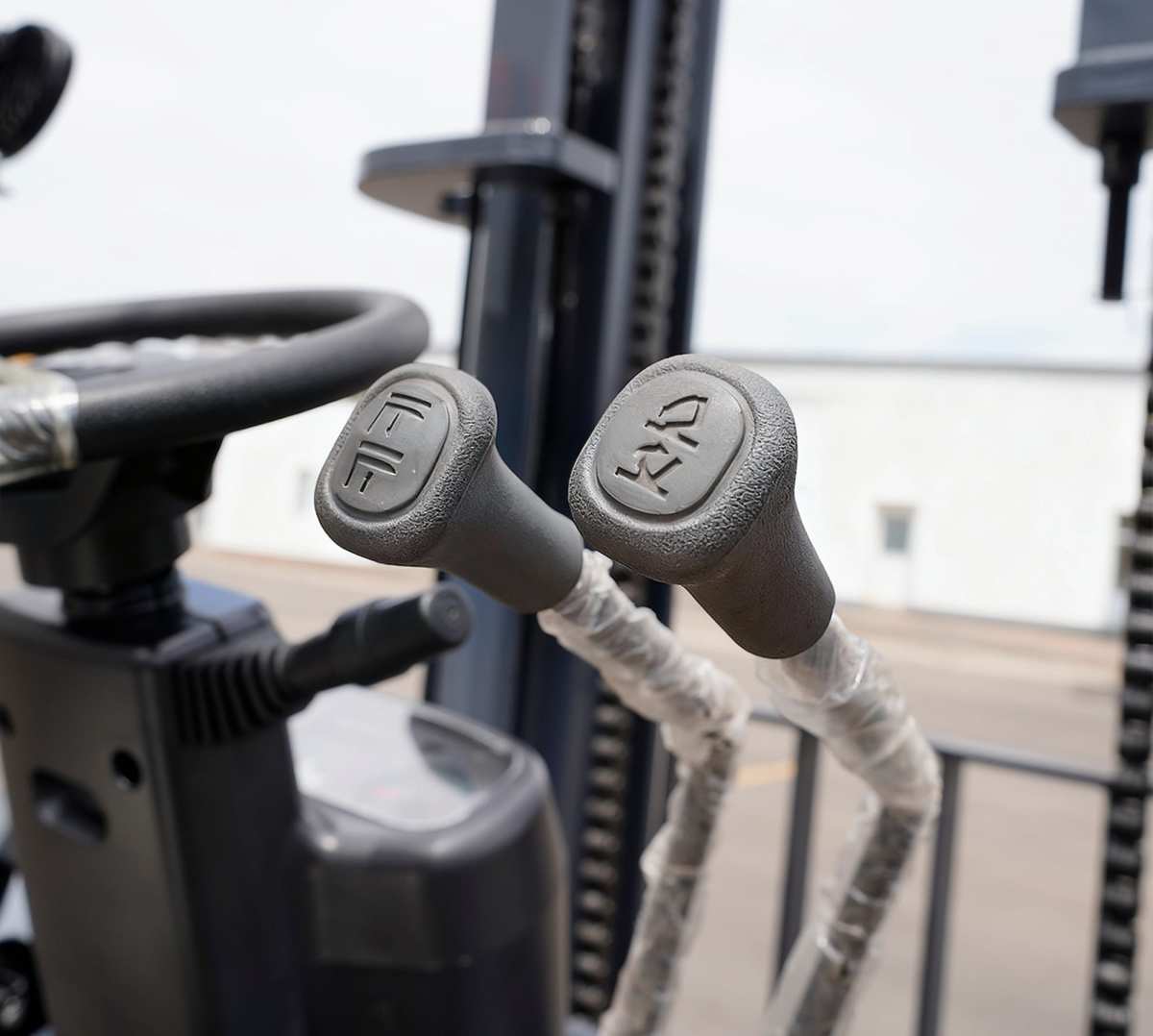 Empilhadeira a Diesel OXPLO