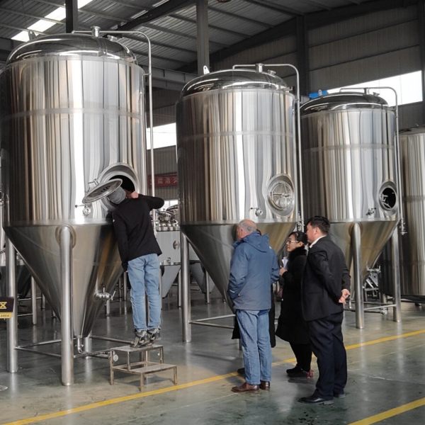 fermentadores de cerveza