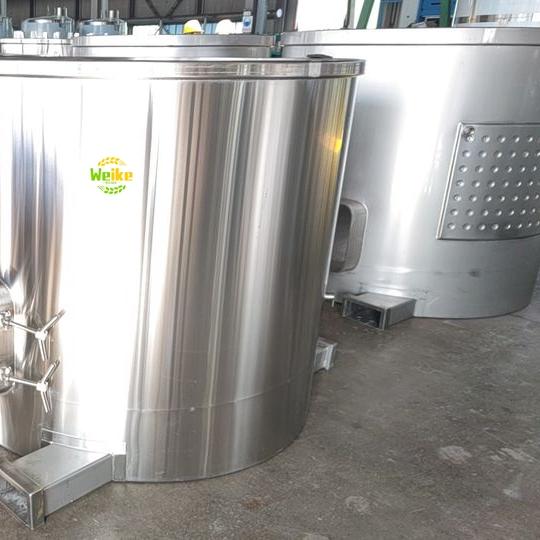 Tanques de horquilla de 2000L