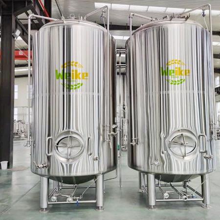 Tanque de cerveza brillante de 1000L (BBT)