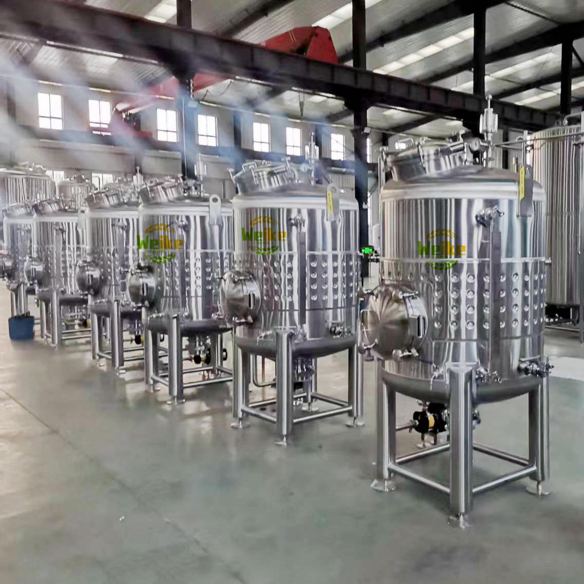 Equipo de preparación de café de 500L