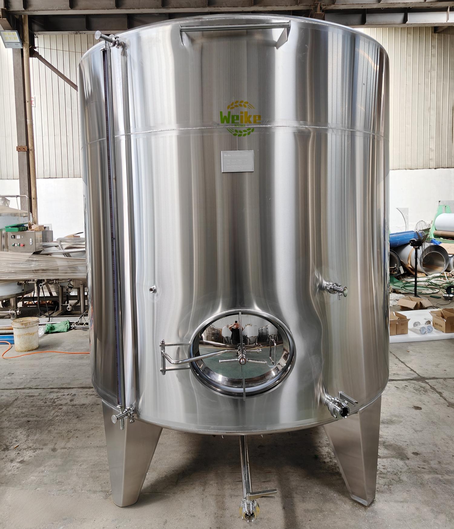 planta de tanques de almacenamiento de aceite comestible de girasol