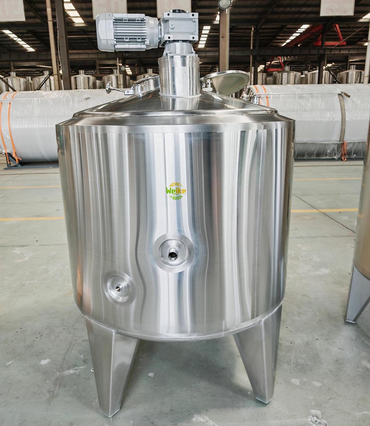 stainless steel mixing tanks for beverage stainless steel mixing tanks for beverage