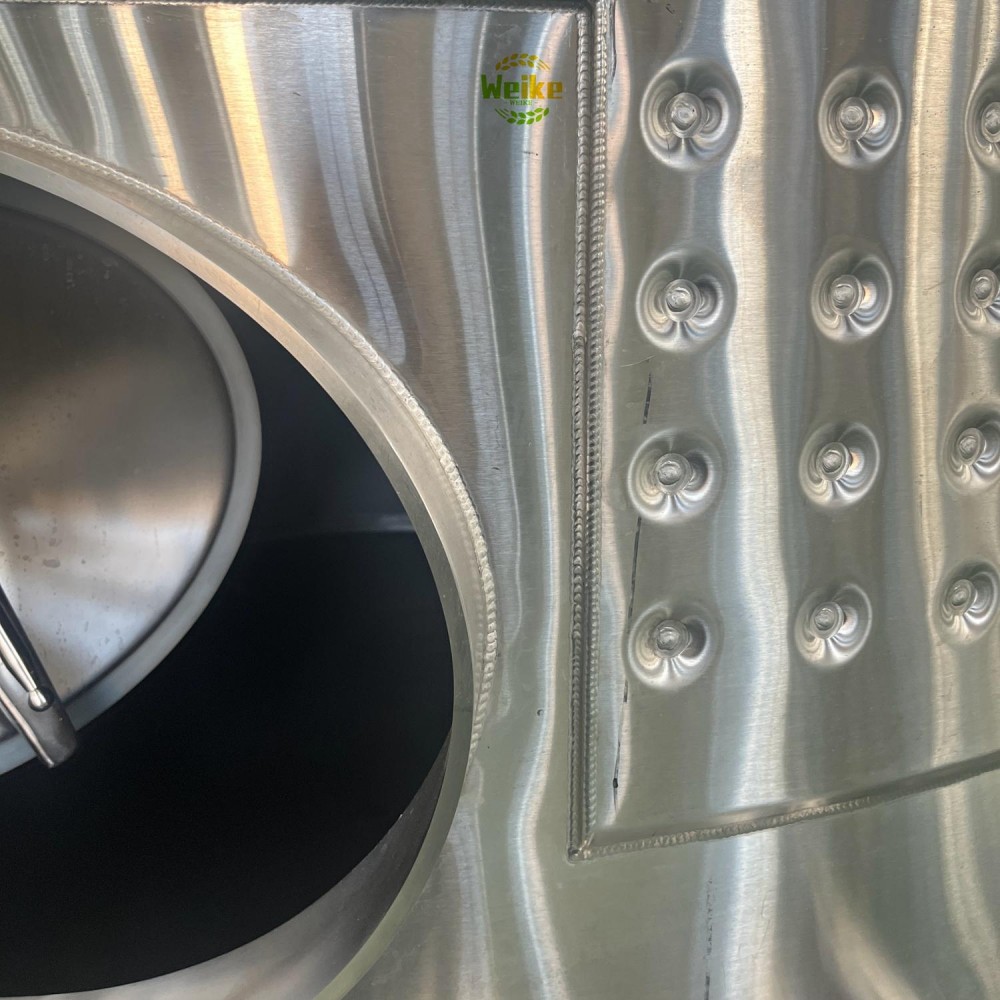 Tanques de vino de acero inoxidable de 15000L