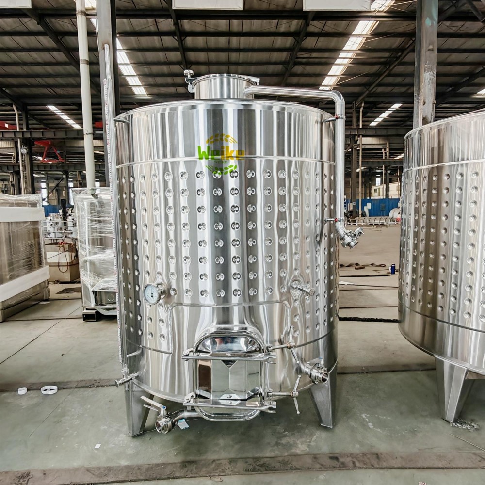 Tanques de vino de bodega de 3000L