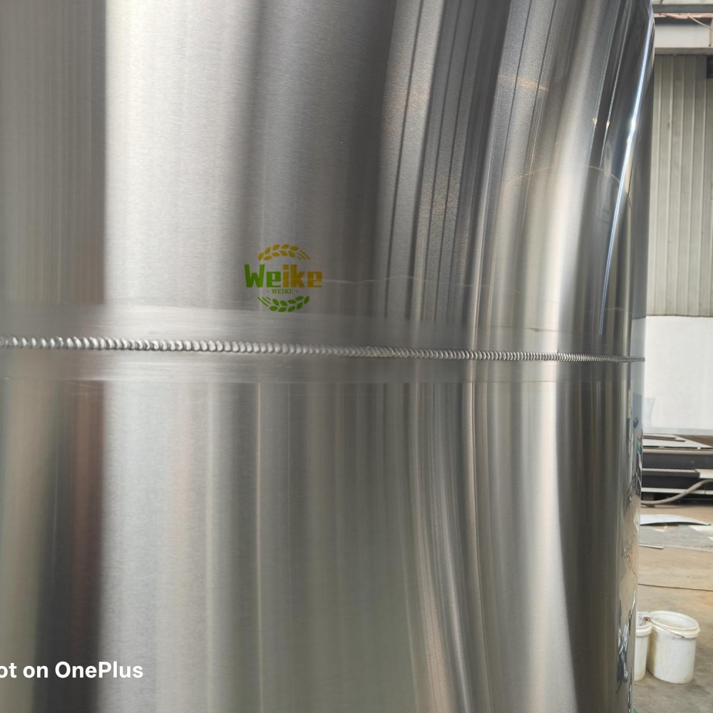 Tanques de almacenamiento de vino de 7500L para bodegas