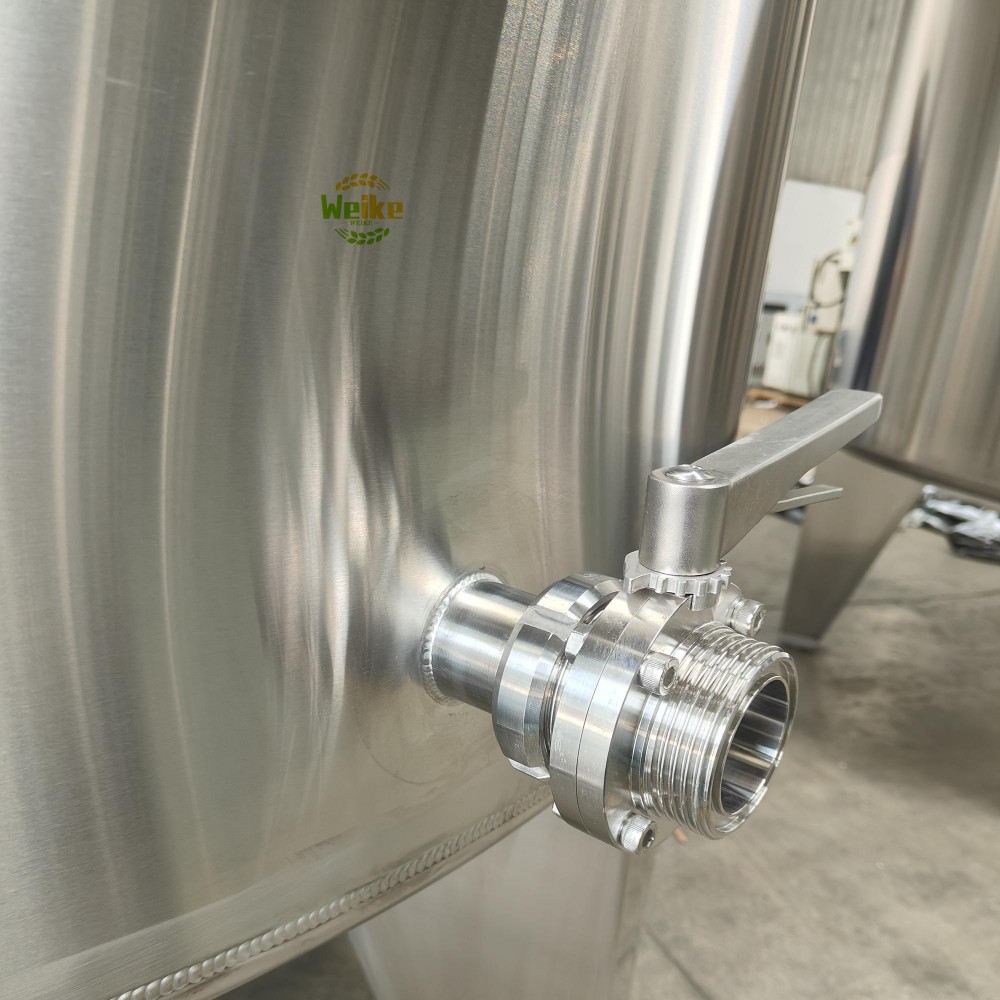 Tanques de almacenamiento de vino de acero inoxidable de 10000L en venta