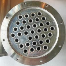 Equipo de destilación de alcohol de reflujo de 500L para vodka y ginebra