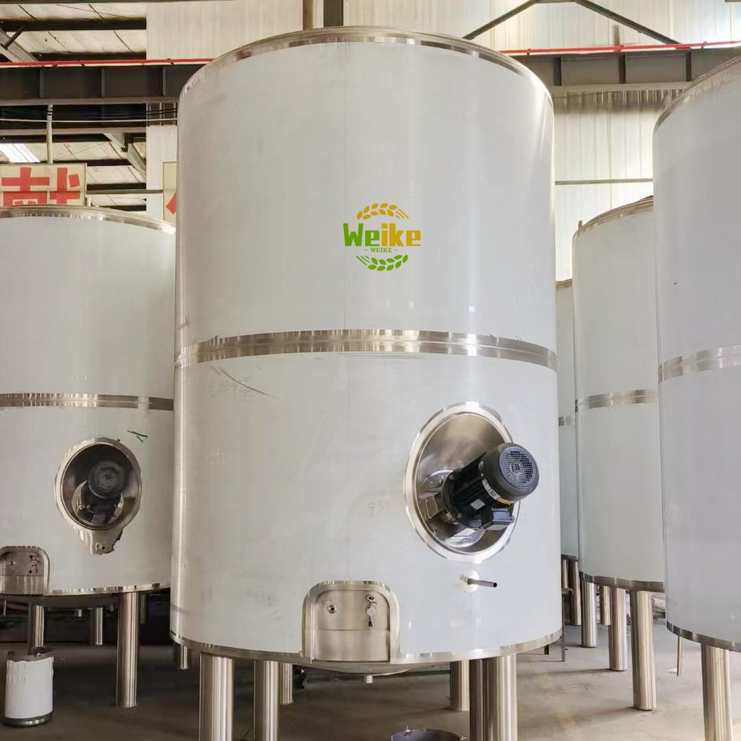 10000L tanques de leche