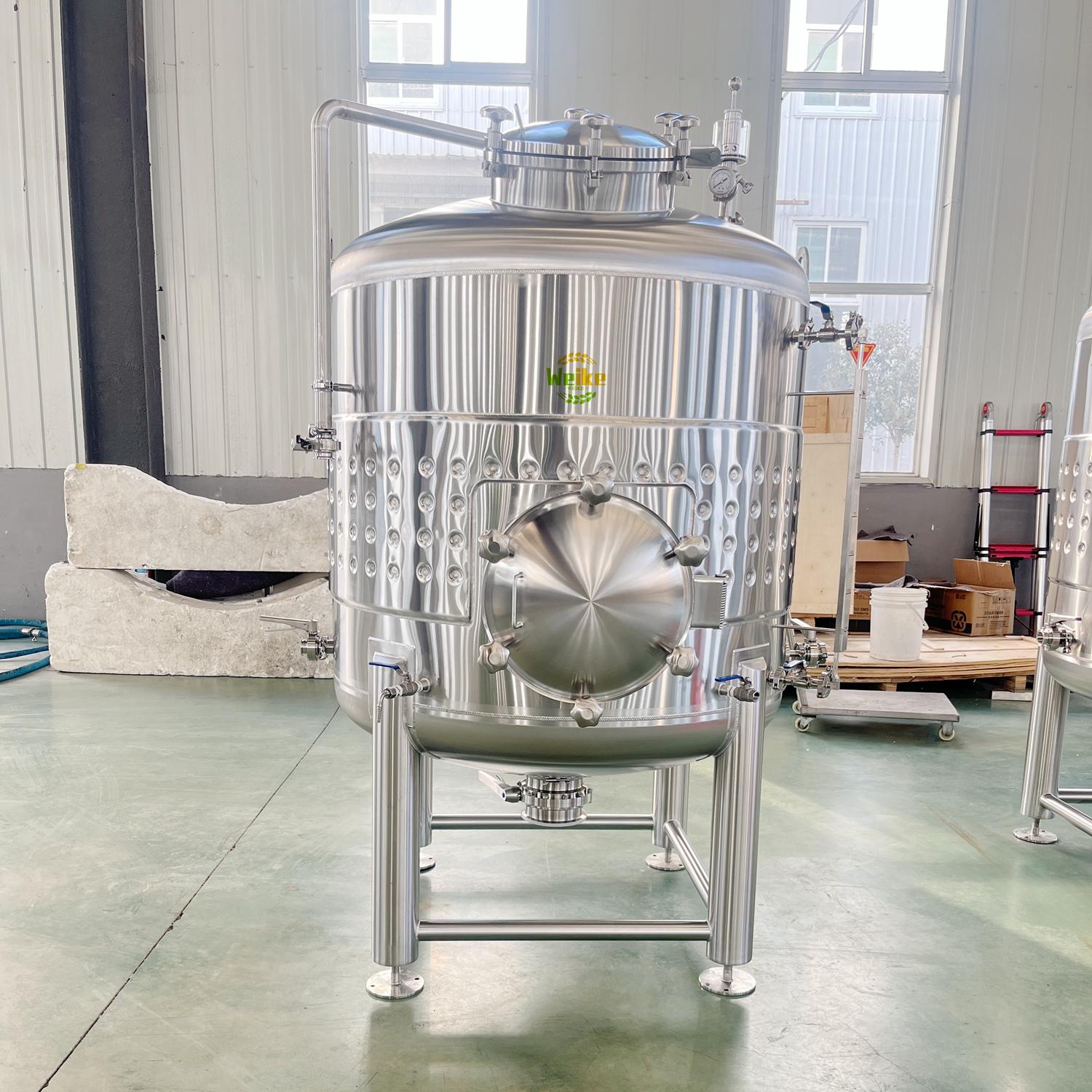 Equipo de café cold brew de 1000L