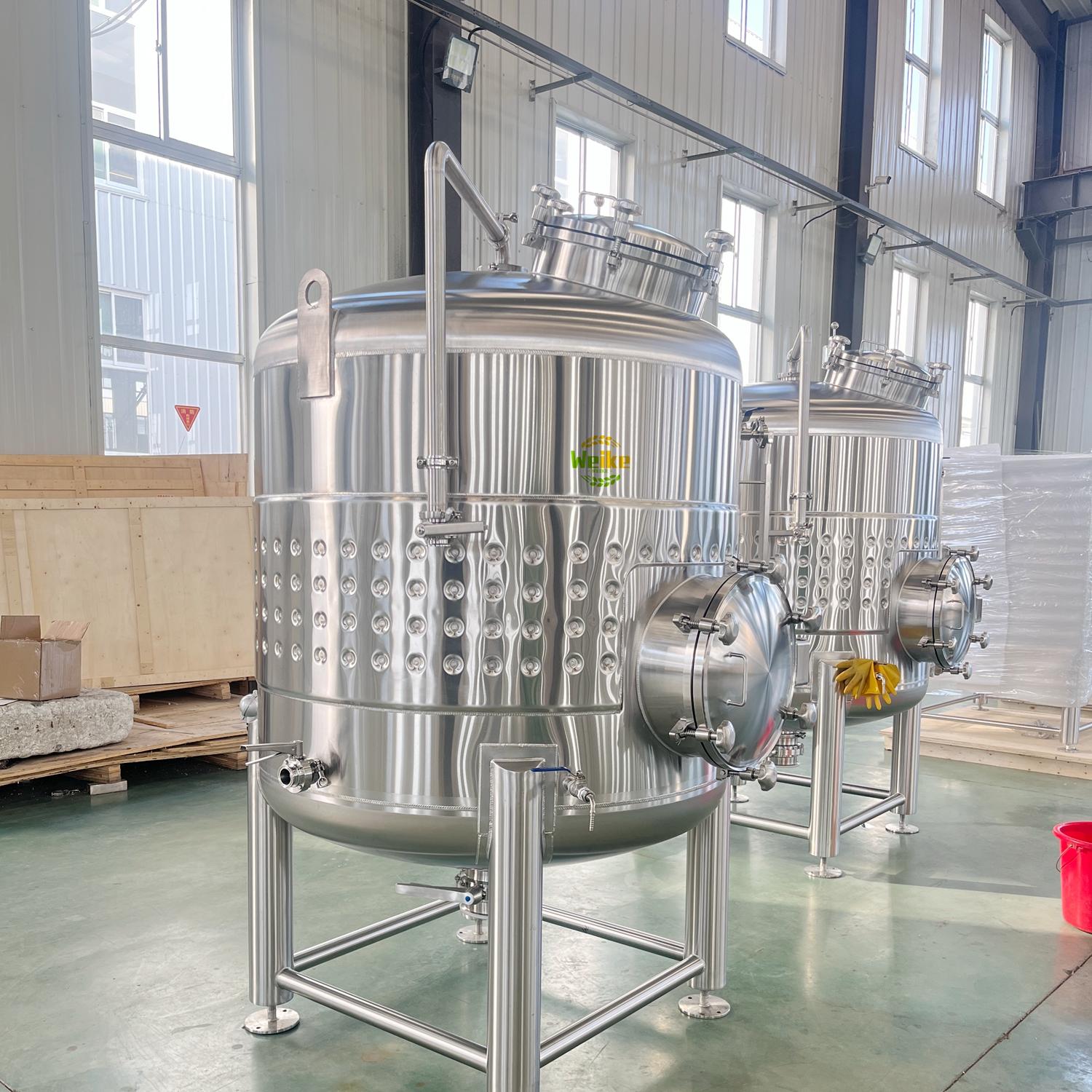 Equipo de café cold brew de 1000L