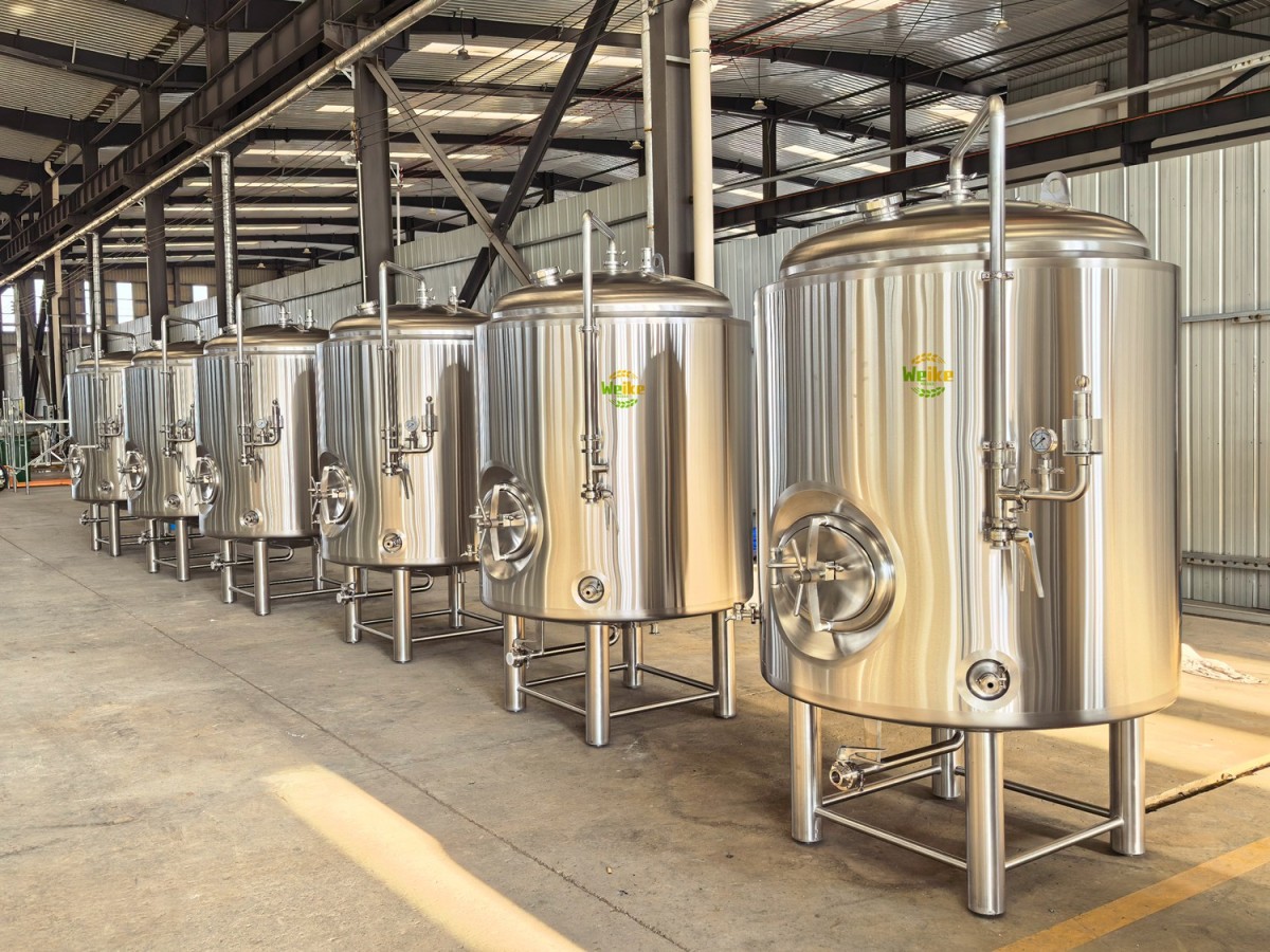 1000L bright beer tank1 1000L bright beer tank1