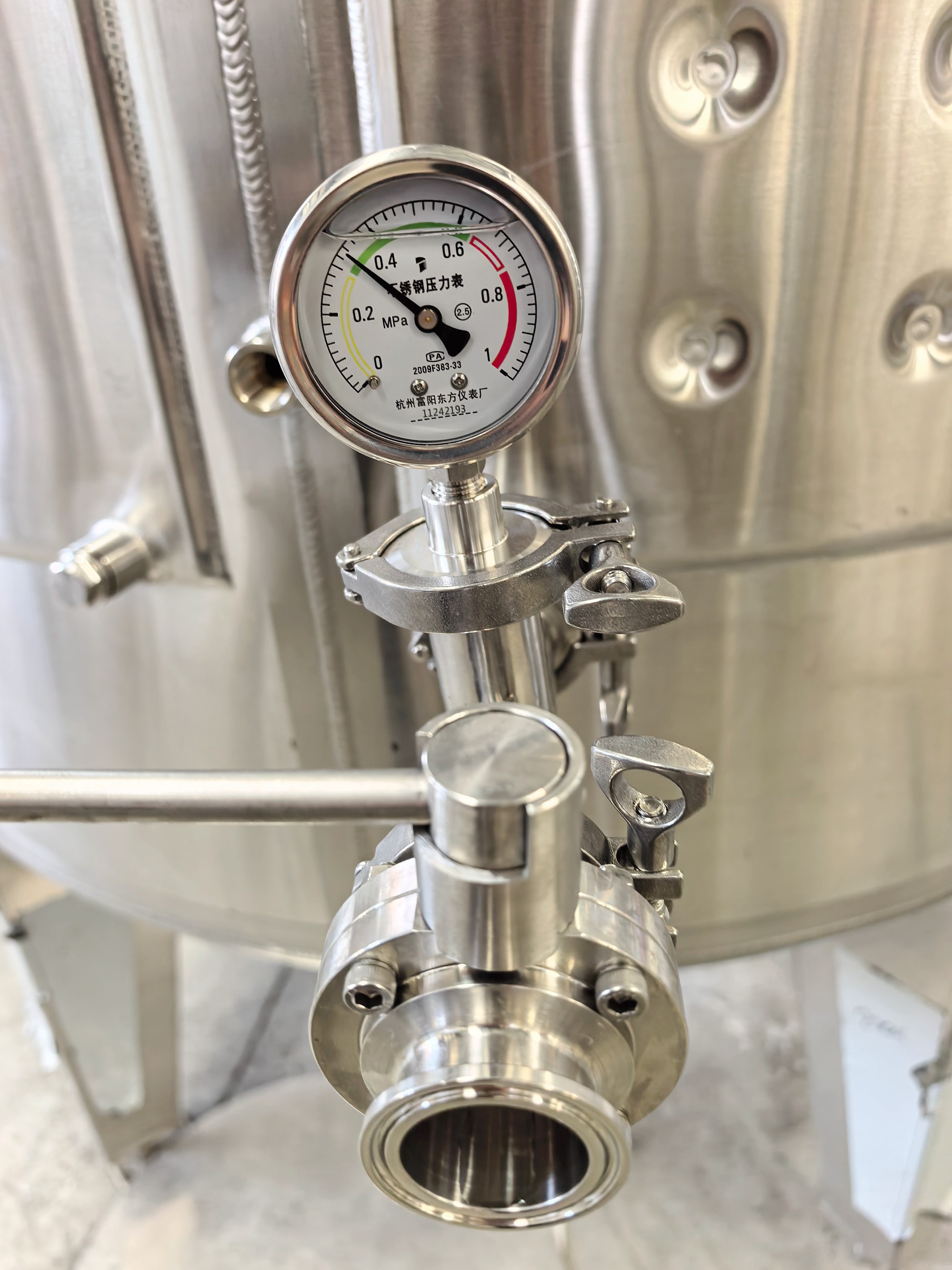 Vaso de capacidad variable para bodega