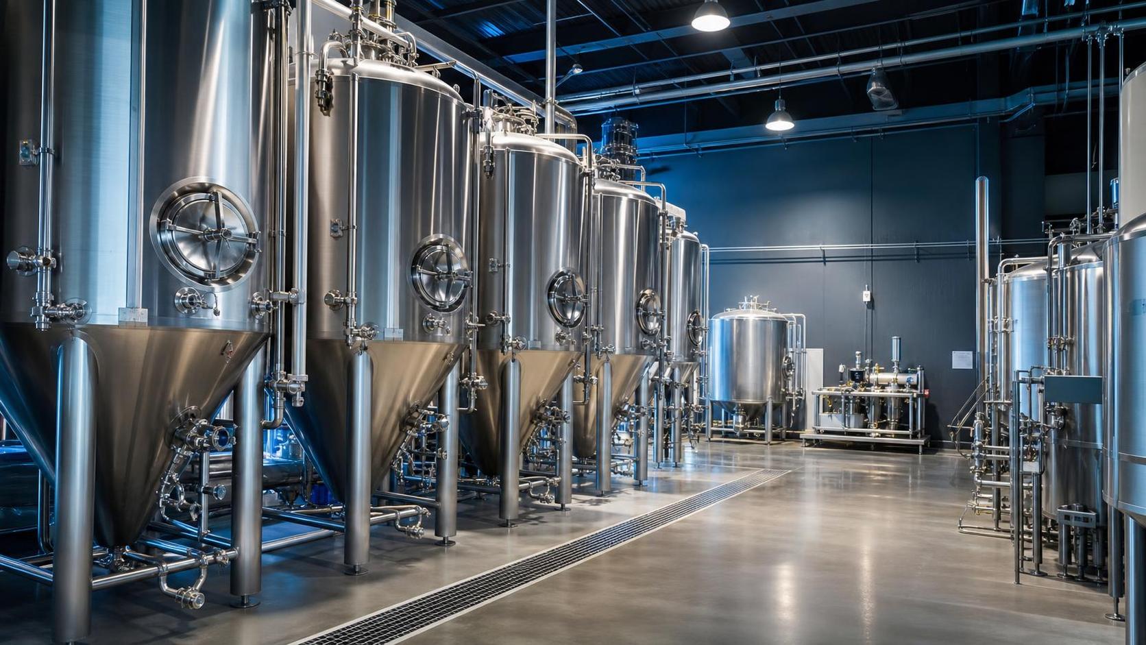 ¿Cómo se llama un tanque de cervecería? Guía completa de los recipientes de fermentación de cerveza