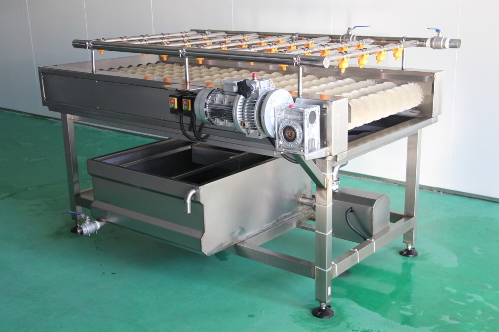 ¿Qué características de conservación de agua ofrecen las lavadoras de burbujas modernas?