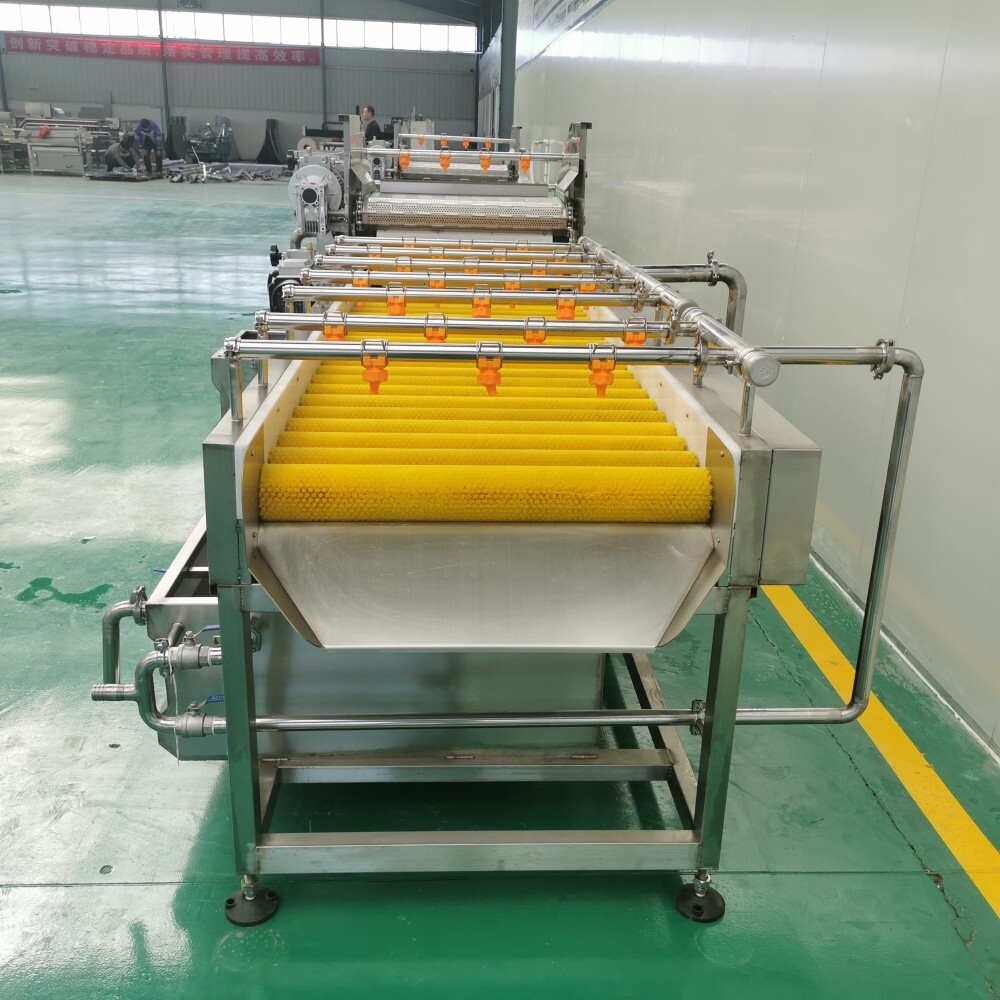 ¿Son adecuadas las lavadoras de burbujas industriales para pequeñas empresas alimentarias?