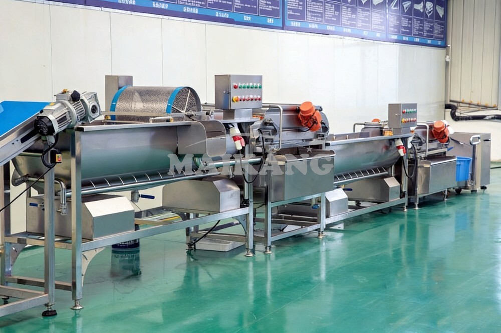 Lavadora de vórtice