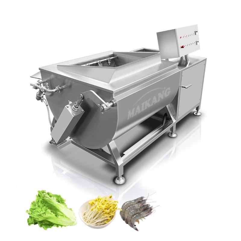 Lavadora de Cestas Basculantes Vortex