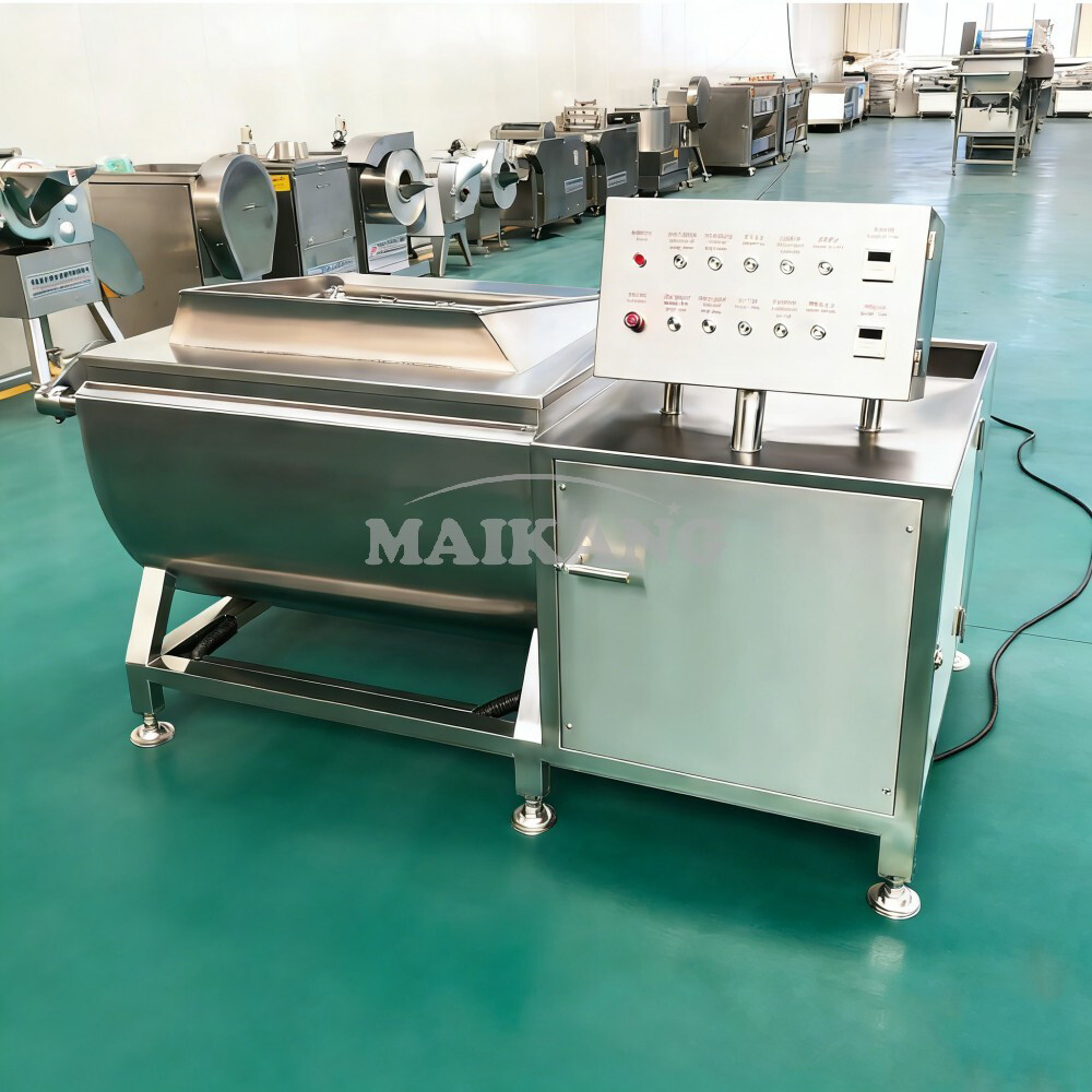 Lavadora de Cestas Basculantes Vortex