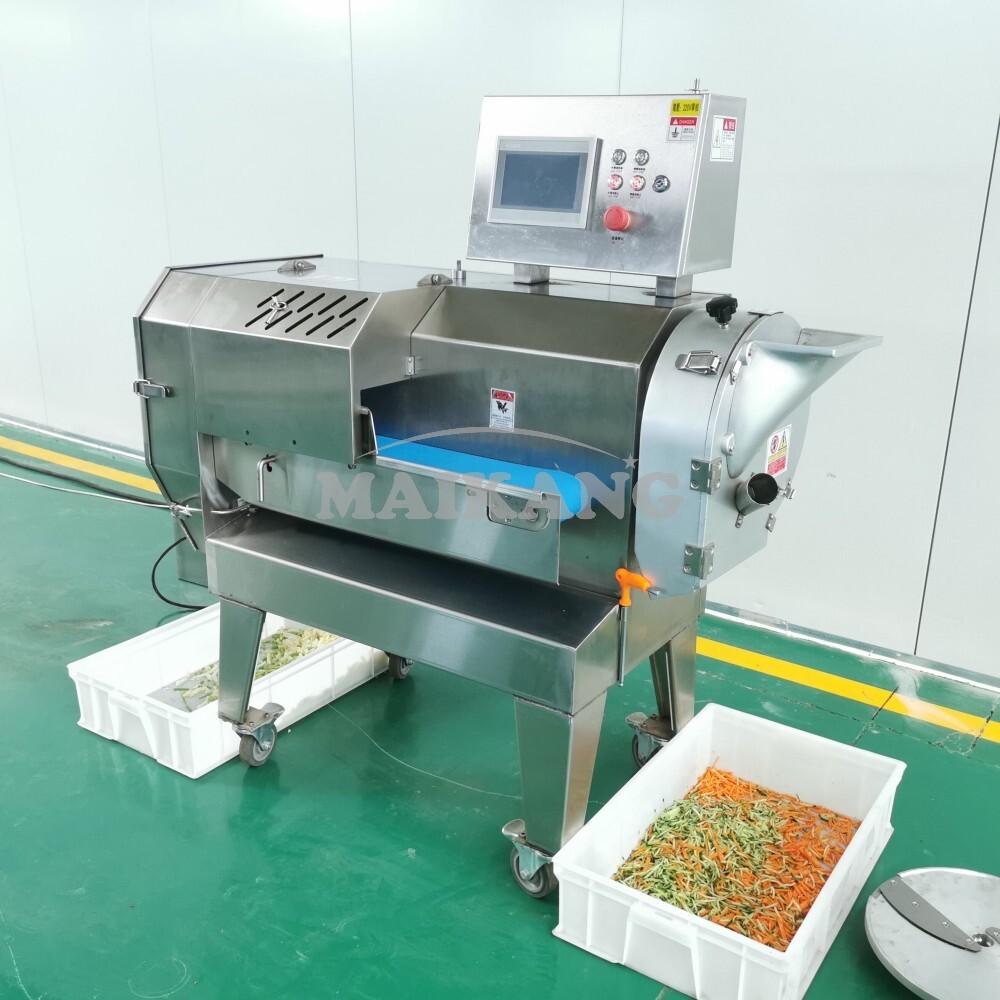 Cortador de verduras multifunción de doble cabeza