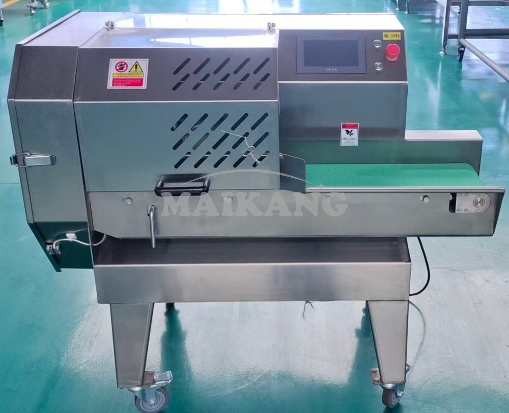 Cortadora de hortalizas de hoja VF