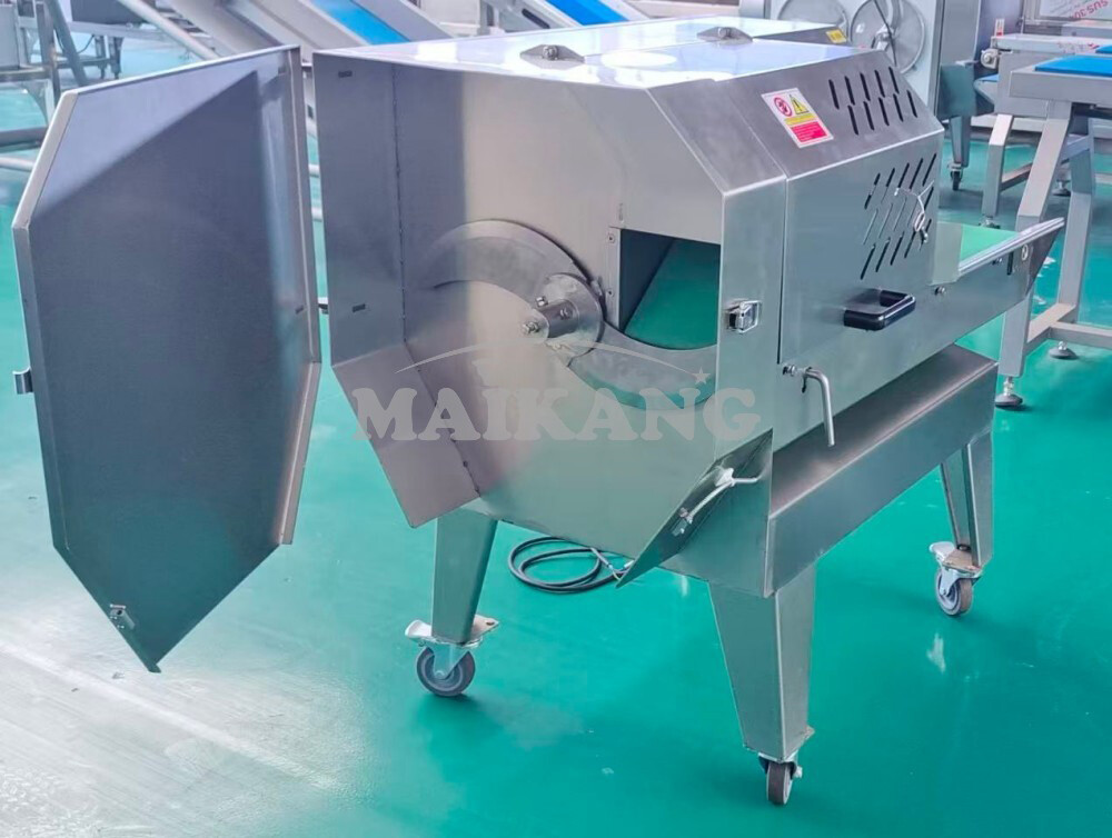 Cortadora de hortalizas de hoja VF