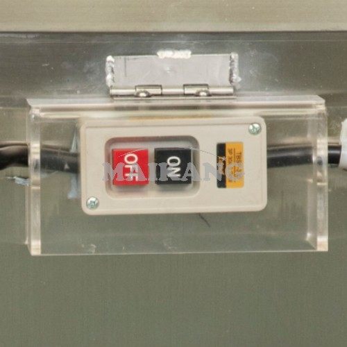 Interruptor de la máquina de corte Julienne
