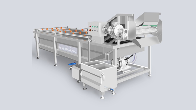 ¿Por qué algunos lavadores no destructivos no eliminan eficazmente los pesticidas?