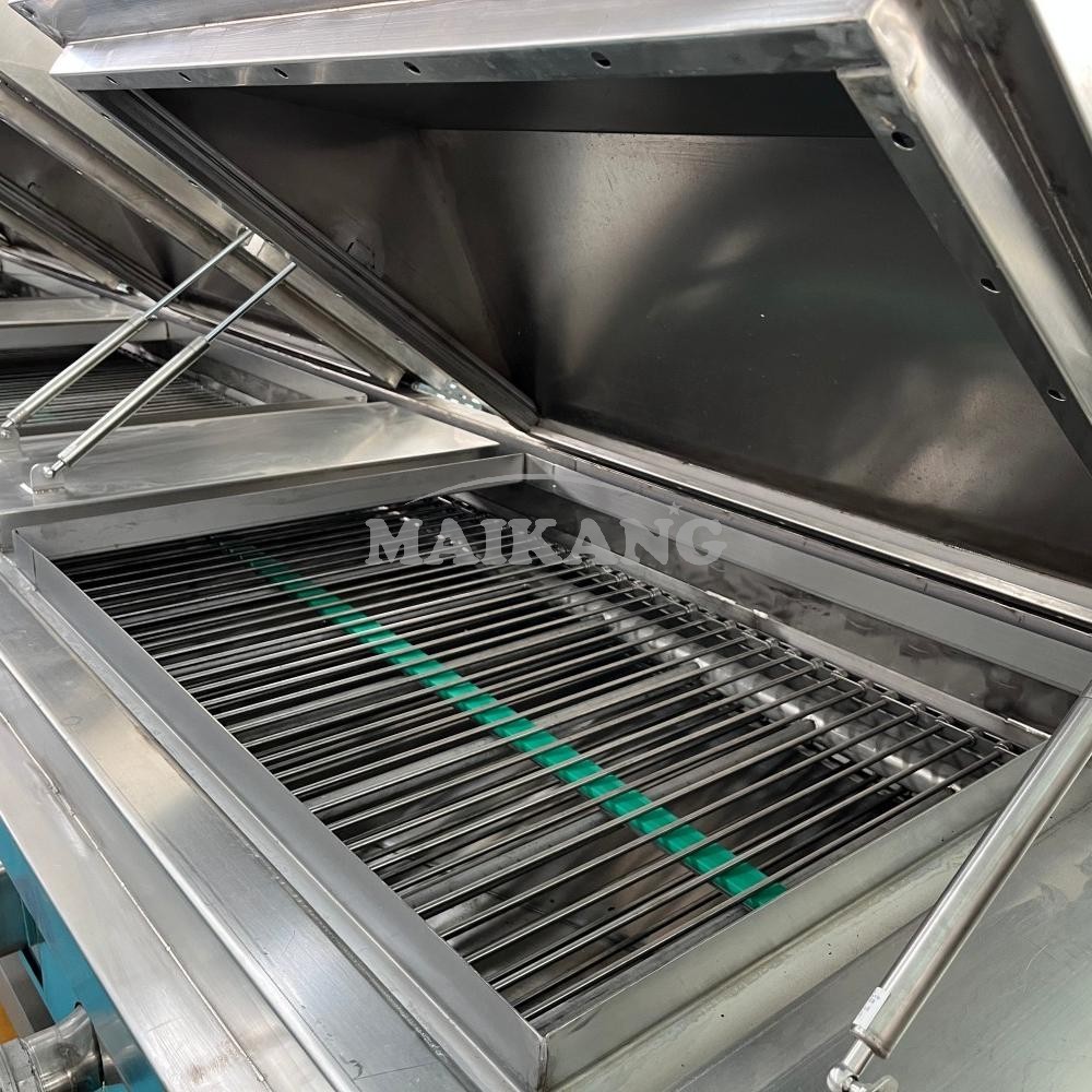 UE nueva norma: Etiquetado de huella de carbono obligatorio para maquinaria alimentaria a partir de 2026